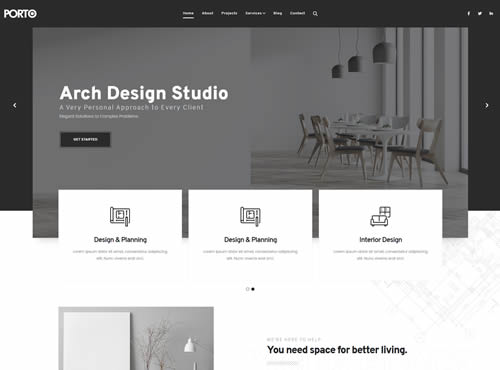 mimarlik web tasarım
