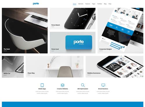 Portfolio Web Tasarım